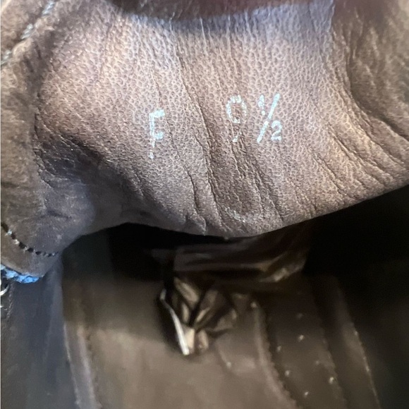 LORIBLU Black and White Men's Sneakers - Picture 3 of 11